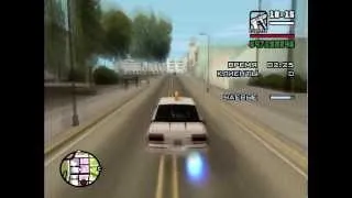 Такси/Taxi Gta San Andreas