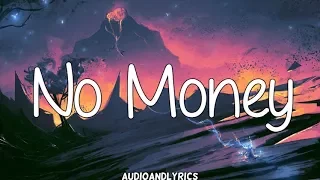 Galantis - No Money (Lyrics)