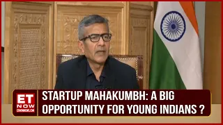 Startup Mahakumbh To Pave The Way For Startups In India? | DPIIT RK Singh On FDI, Tesla, EFTA