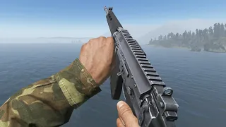 DayZ - All Weapons Jamming Animations