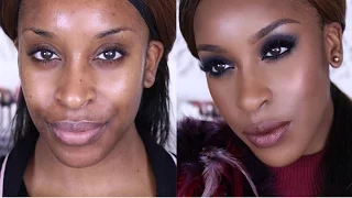 My Beautiful Dark Classic Smokey Eye | Jackie Aina