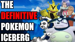 The Pokémon Iceberg Explained