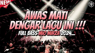 AWAS MATI DENGAR LAGU INI !!! DJ JUNGLE DUTCH FULL BASS TERBARU 2024