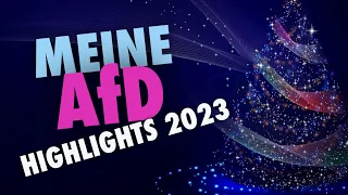 Mein AfD Jahresrückblick 2023 | Es war so lustig dieses Jahr