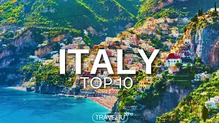 Top 10 Best Places to Visit in Italy - Travel video