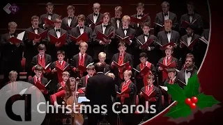 Christmas Carols 🎄- The Choir of St. John’s College, Cambridge - Live Concert HD