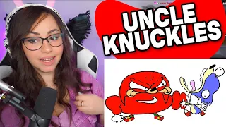 Uncle Knuckles | Bunnymon REACTS