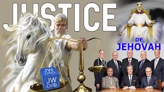 JW30  Jehovah Witnesses   JUSTICE new charge AND Ashtar Sheran