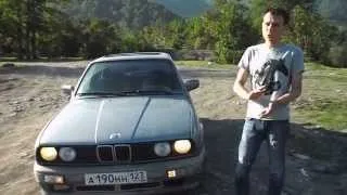 Обзор BMW E30