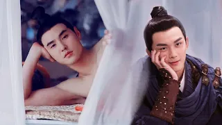 Butterflу and fish.Crown Prince and the Assassin (Ruan JingTian х Wu Lei﻿) [Feniks_Zadira] [BL-edit]
