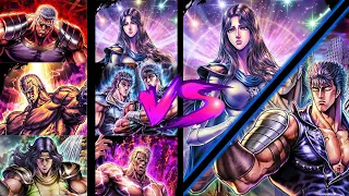 Fist of The North Star: Legends ReVIVE- Everlasting Light Yuria & Destiny's Call Kenshiro Immortals