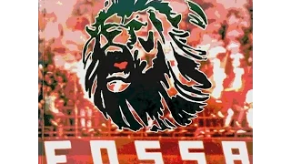 Fossa dei Leoni 1968 - film video&audio - leoni per sempre - ultras curva sud di milano -  ac Milan