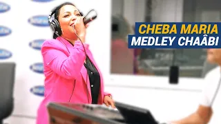 [Power Raï] Cheba Maria - Medley chaâbi marocain (live)