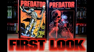 PREDATOR The Original Years Omni First Look