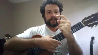 Aulas on-line Escola de Música Donaldo Ritzmann/ Violão Clássico