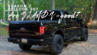 2018 Ford F-150 – Are VLAND tail lights any good? | S2 E007