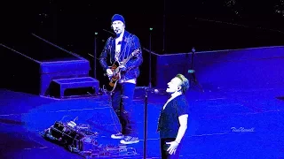 U2 "Mothers Of The Disappeared" FANTASTIC VERSION / Soldier Field, Chicago / June 4th, 2017