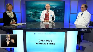 Open Mics with Dr. Stites - "All of Us" Research Program
