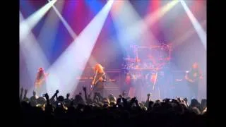 Dave Mustaine's Vocal Decline 1994 - 2007 (Reckoning Day)