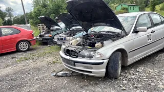 53 NEJČASTĚJŠÍCH závad u BMW E46