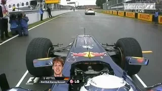 F1 Onboard Highlights | F1 2011 - R07 - Canadian Grand Prix