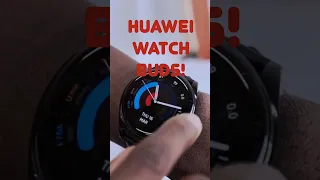 HUAWEI WATCH BUDS || Reaction to MKBHD