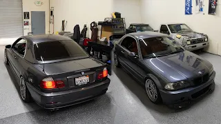 My Dad Built the PERFECT BMW E46!