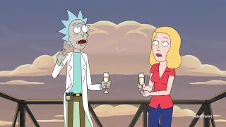 Beth's proposal - Rick and Morty Moments