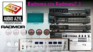 Radmora czy Radmoru?: Audio Azyl #150