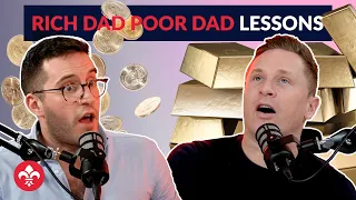 5 Lessons learnt from Rich Dad Poor Dad⎜Ep 1075⎜Property Academy