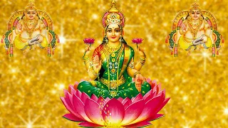 Kubera Lakshmi Ashtothram |108 Names of Kubera Lakshmi | Mantras for Wealth | Veeramani Kannan