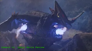 Gamera vs. Gyaos Movie Review