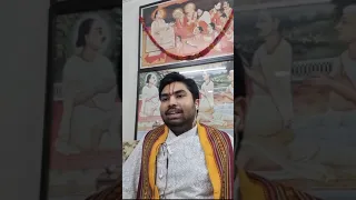 Importance of Krupa and Pushti Bhakti - Goswami Shri Mudit Kumarji Mahodayshri