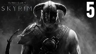 The Elder Scrolls V: Skyrim Special Edition part 5 (Game Movie) (No Commentary)