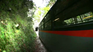 Kalavryta-Diakofto: A vintage railroad experience