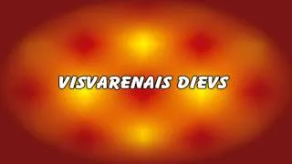 SLAVESANA VISVARENAIS DIEVS