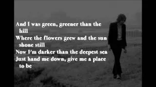 Nick Drake - Place to Be (Lyrics)