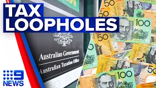 More than 60 Australian millionaires paid zero tax | 9 News Australia