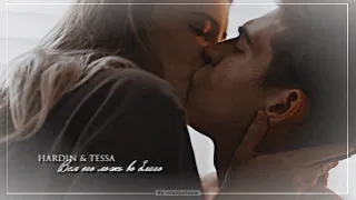 Hardin & Tessa || Вся его ложь во благо [After]