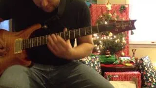 Bryant August Music - O Holy Night (Guitar Cover) HD