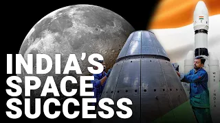 India's lunar mission will seal its place among space superpowers