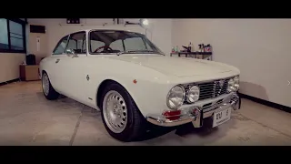 1973 Alfa Romeo 2000 GTV Signature Detailing