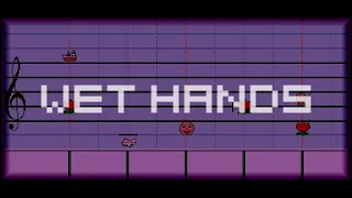 Minecraft: Wet Hands - Mario Paint Composer