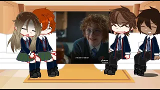 la serie de Chucky react to.....[1/?] {créditos a sus editores}