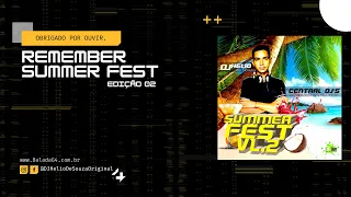 CD Summer Fest Vol.02 - DJ Helio De Souza 2015 [ COMPLETO ]