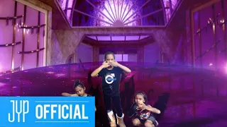 ITZY - Mafia In the morning" M/V PARODY Gsnake