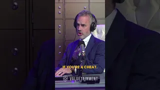 Jordan Peterson Explains Why Cheaters Will Always Get Caught Eventually