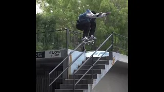 Nollie Flip 😵😵 Skater: Ishod Wair