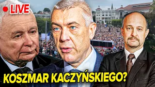Giertych to koszmar Kaczyńskiego? - prof. Wawrzyniec Konarski [NA ŻYWO]