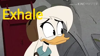 Della Duck - DuckTales - Exhale (AMV)